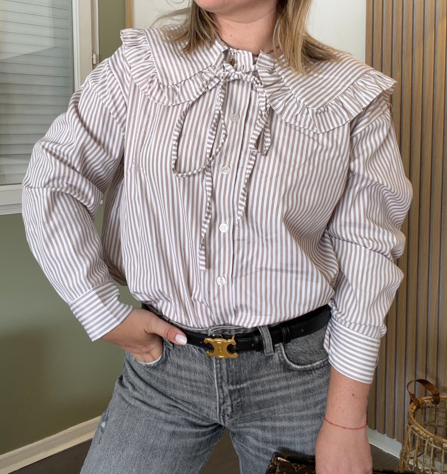 Blouse / CHELSEA