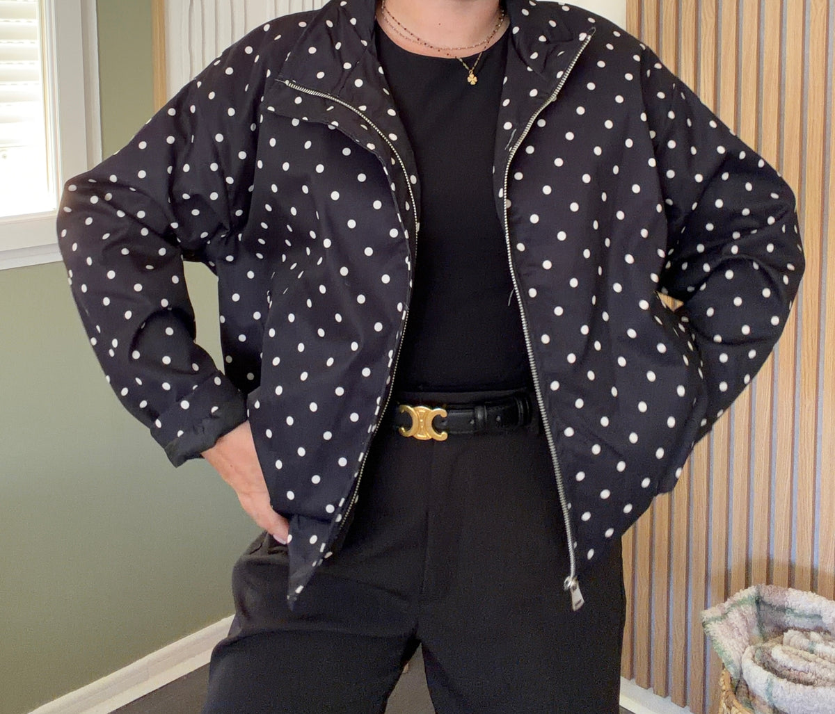 Veste dupe Zara / AMÉLIA