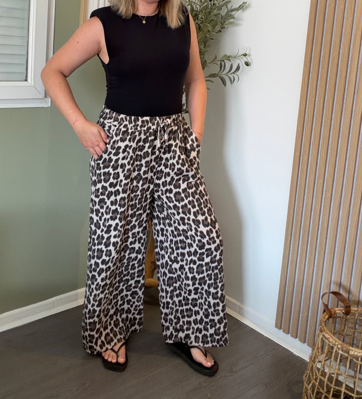 Pantalon / BLANDINE