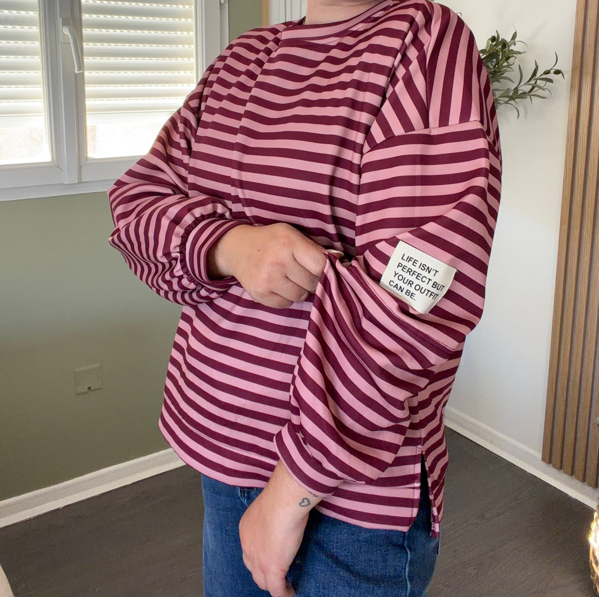 Pull rayé / ELODY