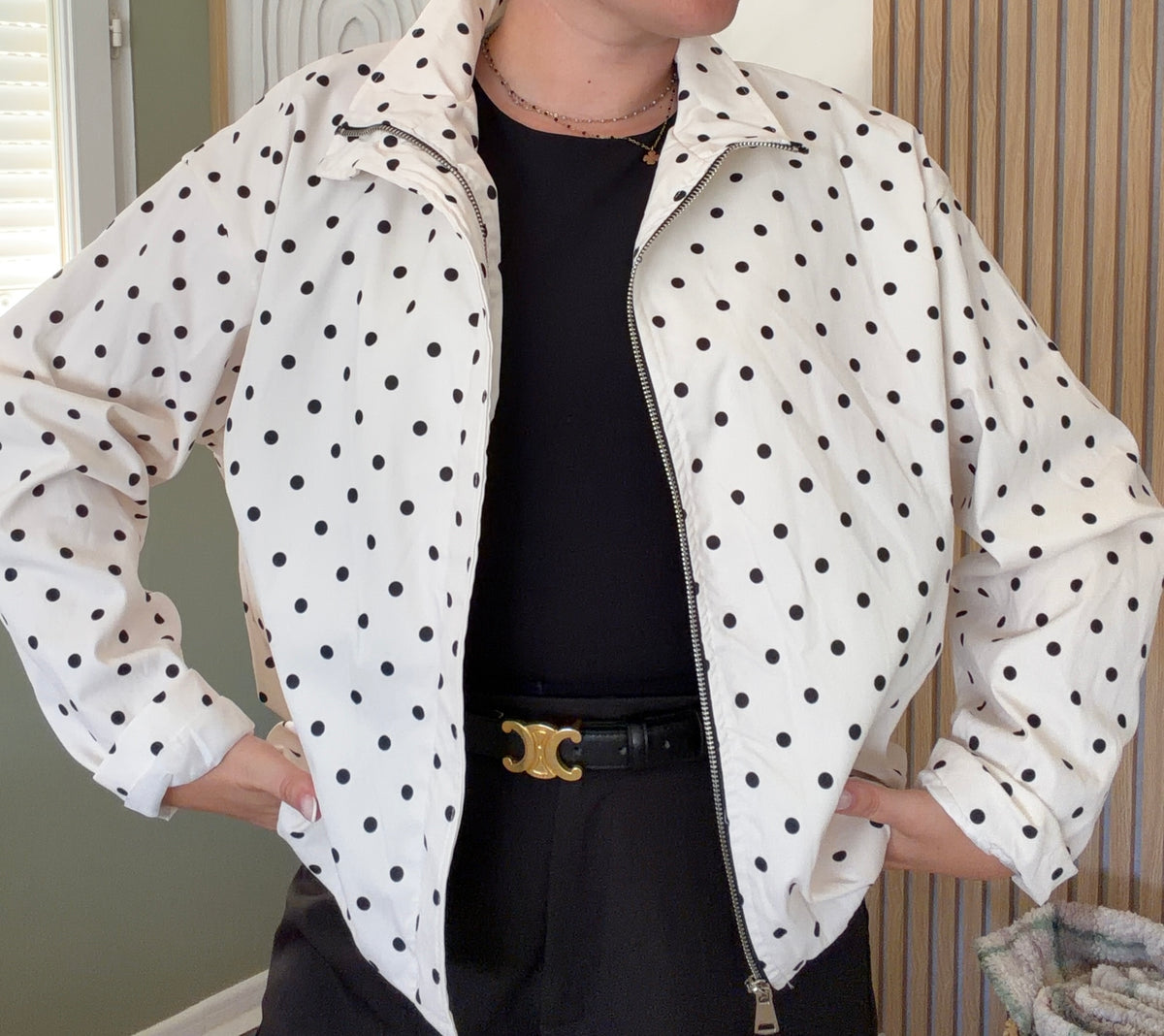 Veste dupe Zara / AMÉLIA