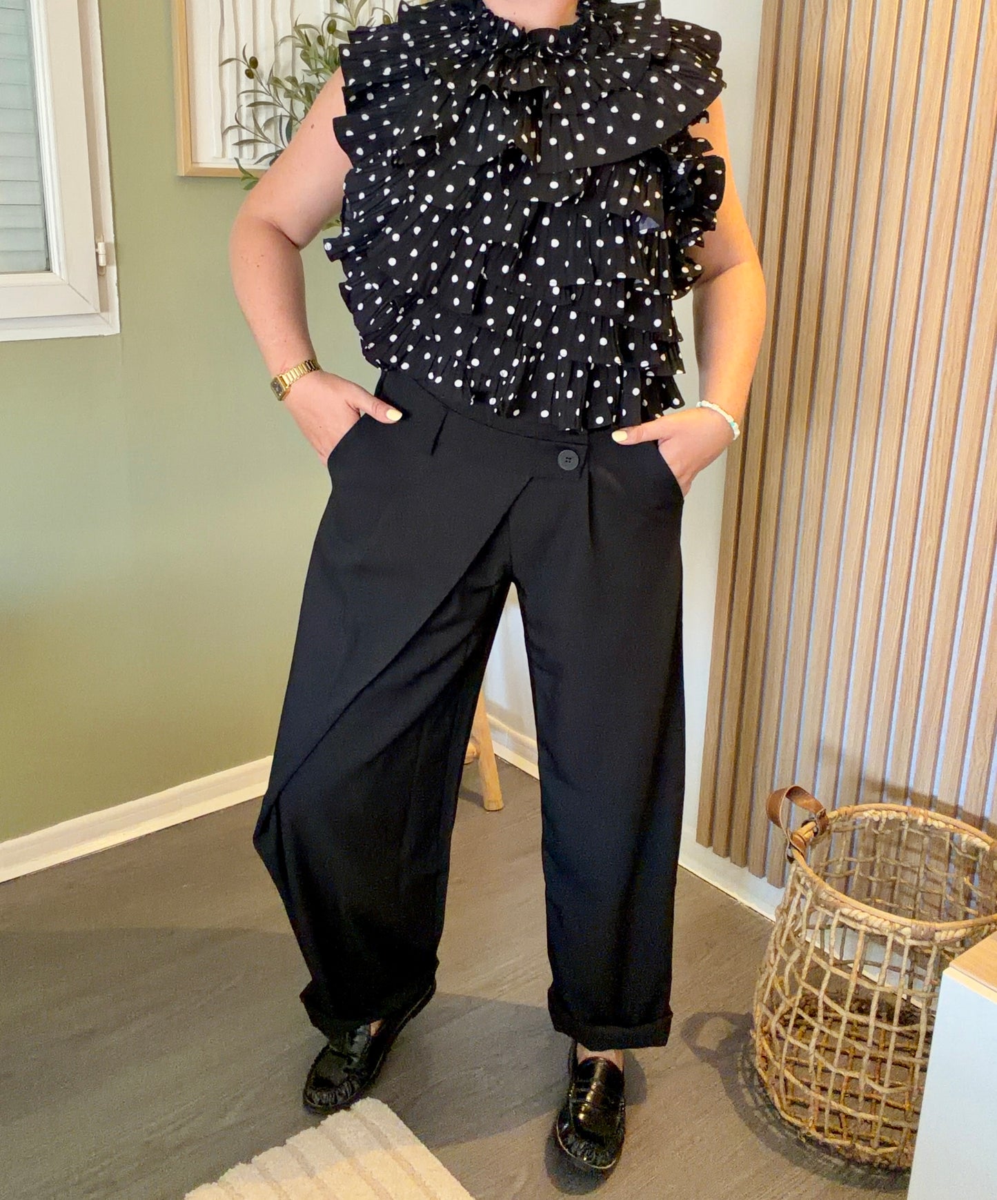 Pantalon paréo / LISON