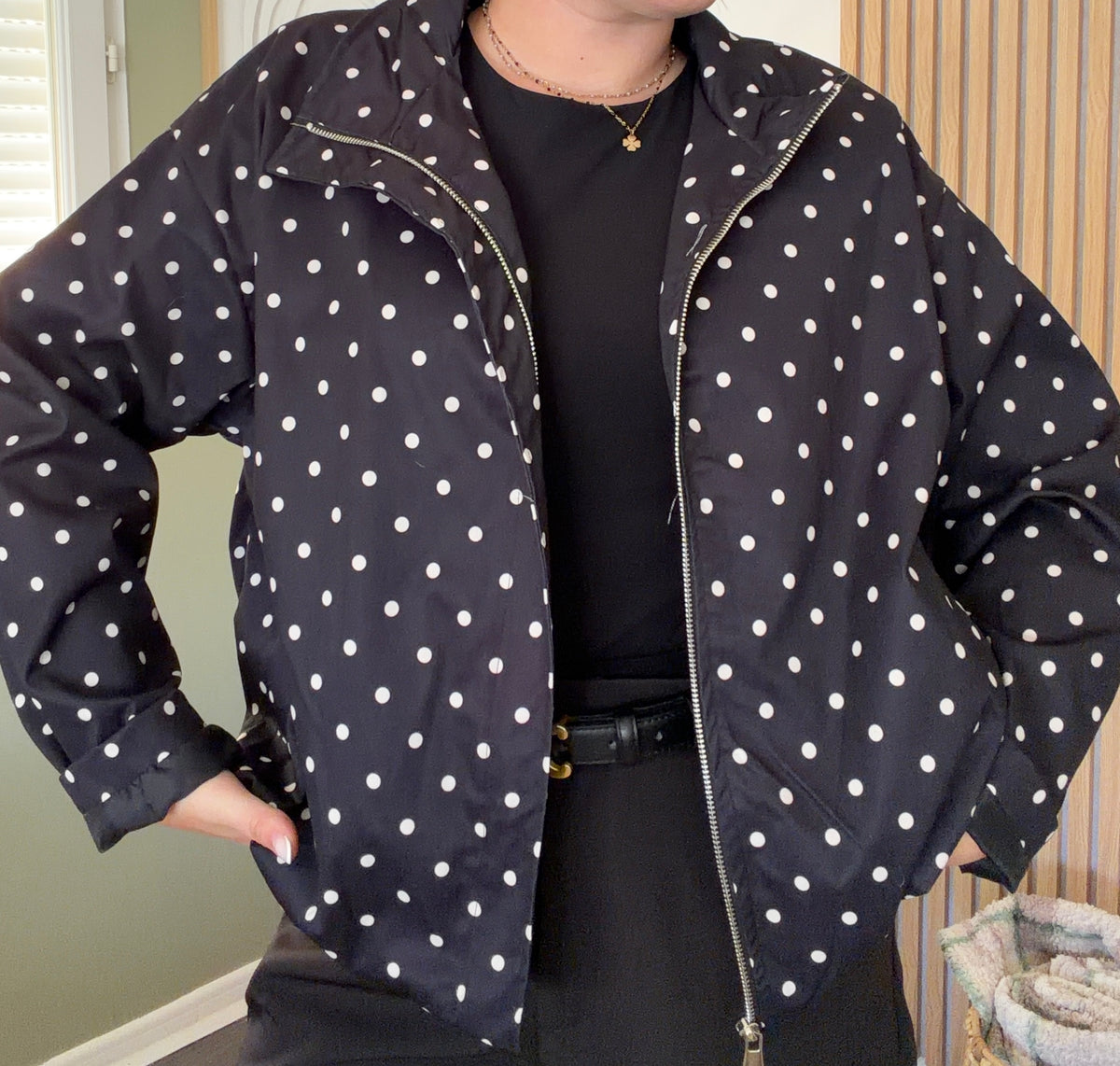 Veste dupe Zara / AMÉLIA