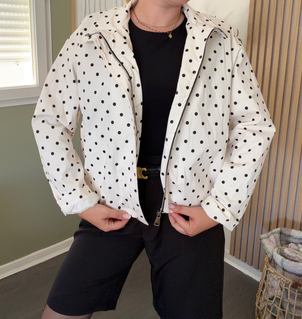 Veste dupe Zara / AMÉLIA