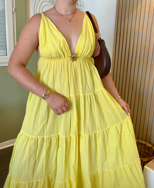 Robe soleil / CHARLYZE